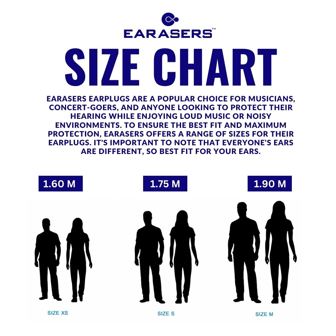 Earasers DJ Earplugs (OUD)