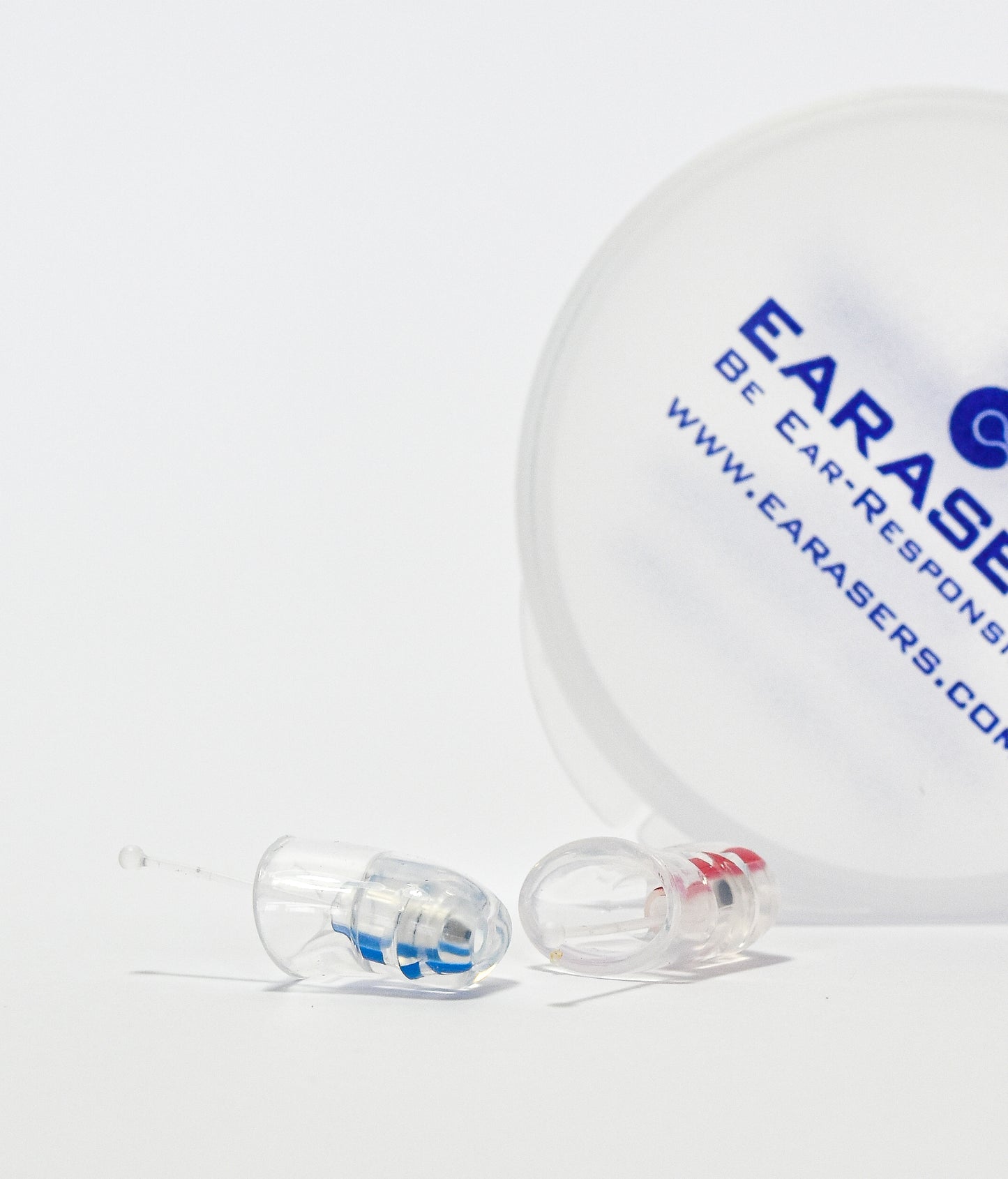 Earasers Music Earplugs