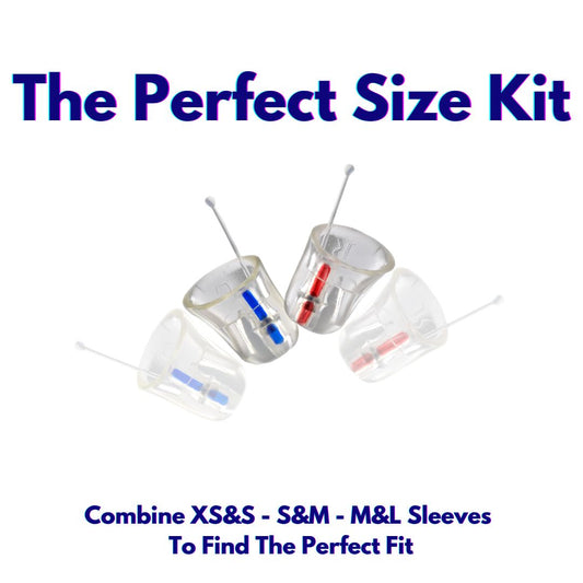 The Perfect Size Kit - Starter Kit Musicians