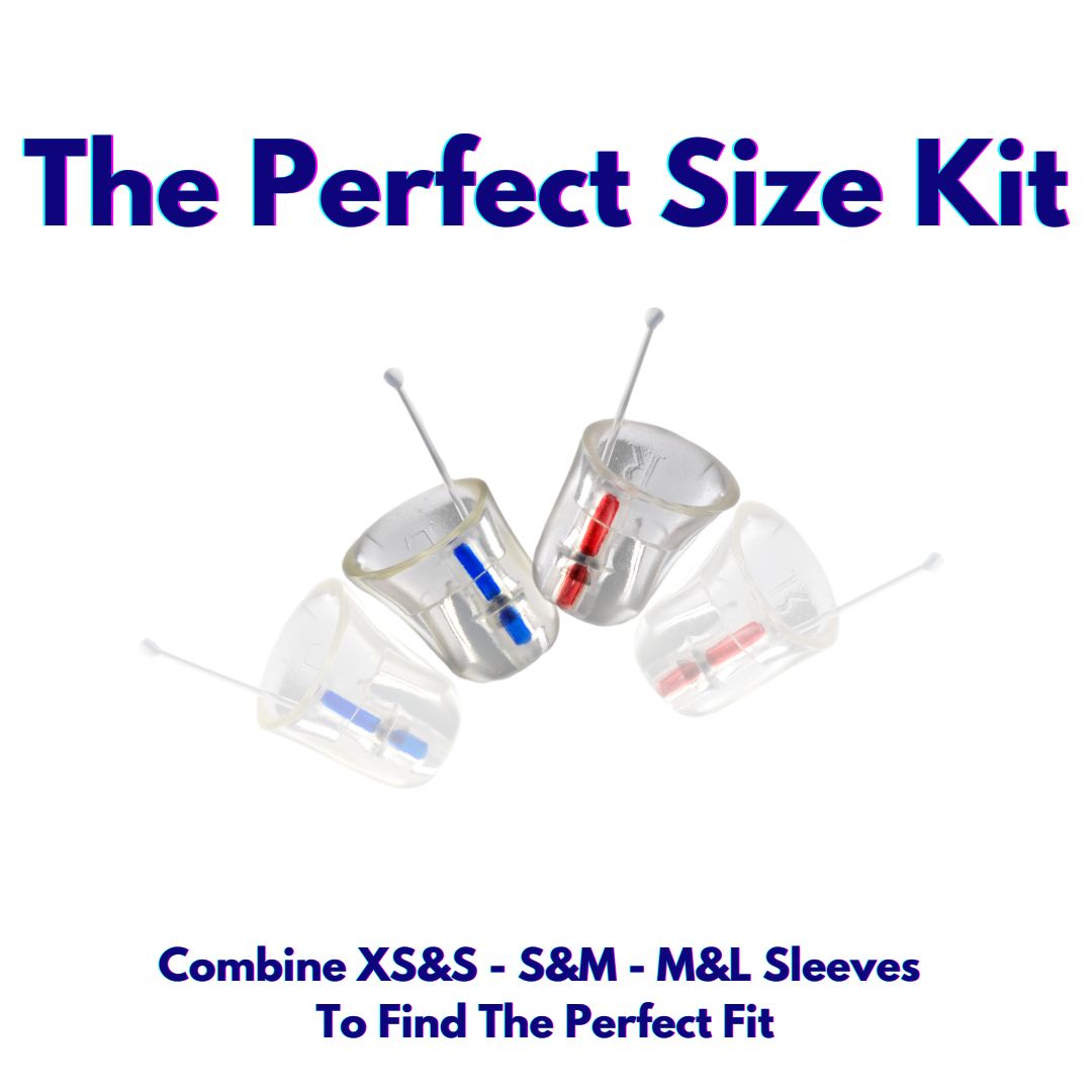 The Perfect Size Kit - Starter Kit for Sleeping
