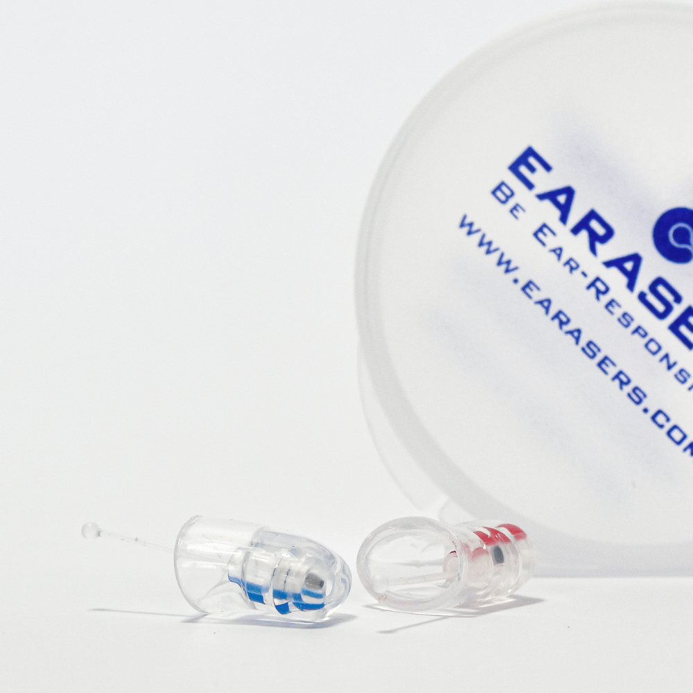 Safety / Industrial / Noise Hi-Fi Earplugs