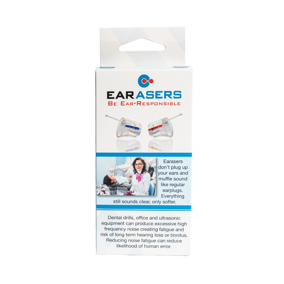 Dentist & Hygienist Earplugs