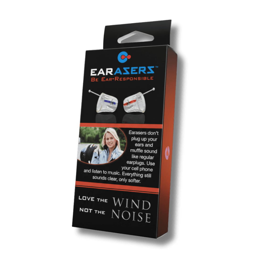 Motorsport Earplugs โ Small