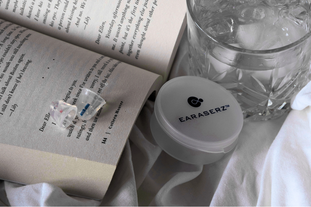 Earasers Noise sensitivity