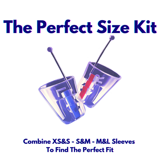 The Perfect Size Kit - Starter Kit for Sleeping