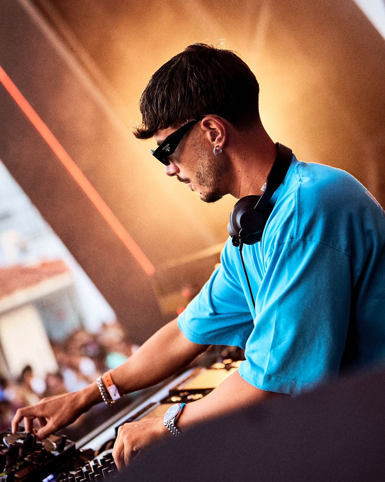 Earasers DJ earplugs