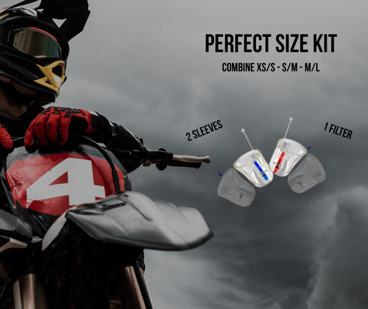 The Perfect Size Kit - Starter Kit MotorSports