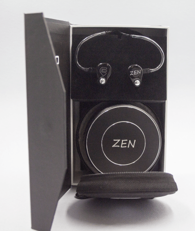 UNIVERSAL INEARZ ZEN 4 - Earasers.Shop