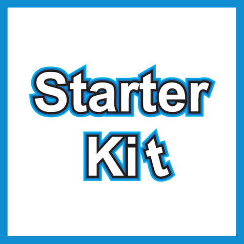 Starter Kit - For Sizing - Earasers.Shop