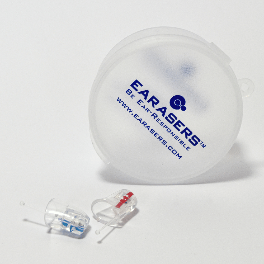 MotorSports Hi-Fi Earplugs