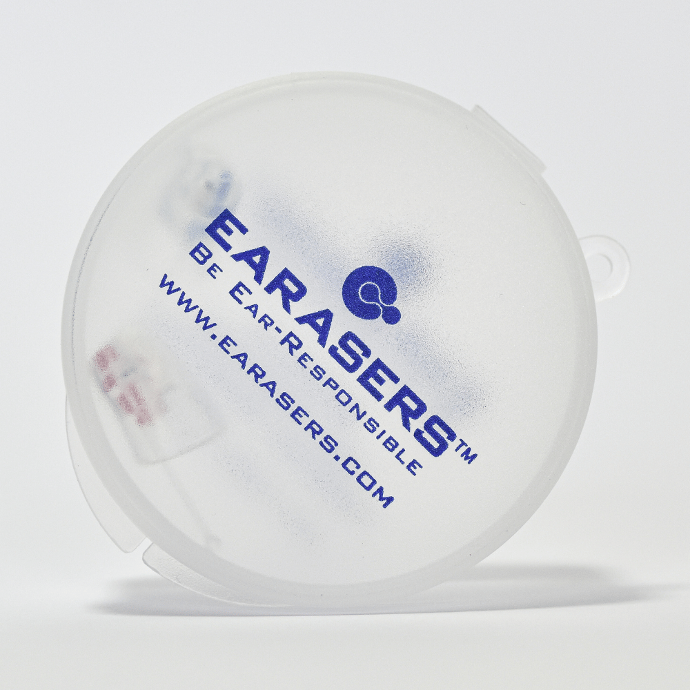 Earasers Regular Earasers: The best earplugs for Ear Protection – Earasers.Shop