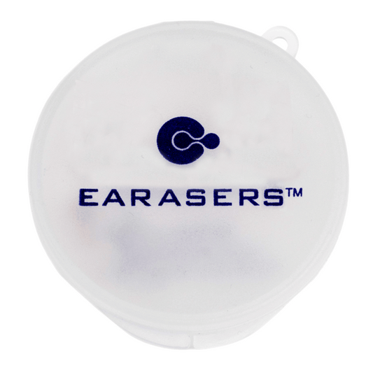 Earasers Renewal Kit w/ Waterproof Carry Case