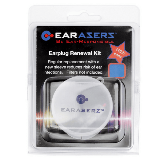 Earasers Renewal Kit