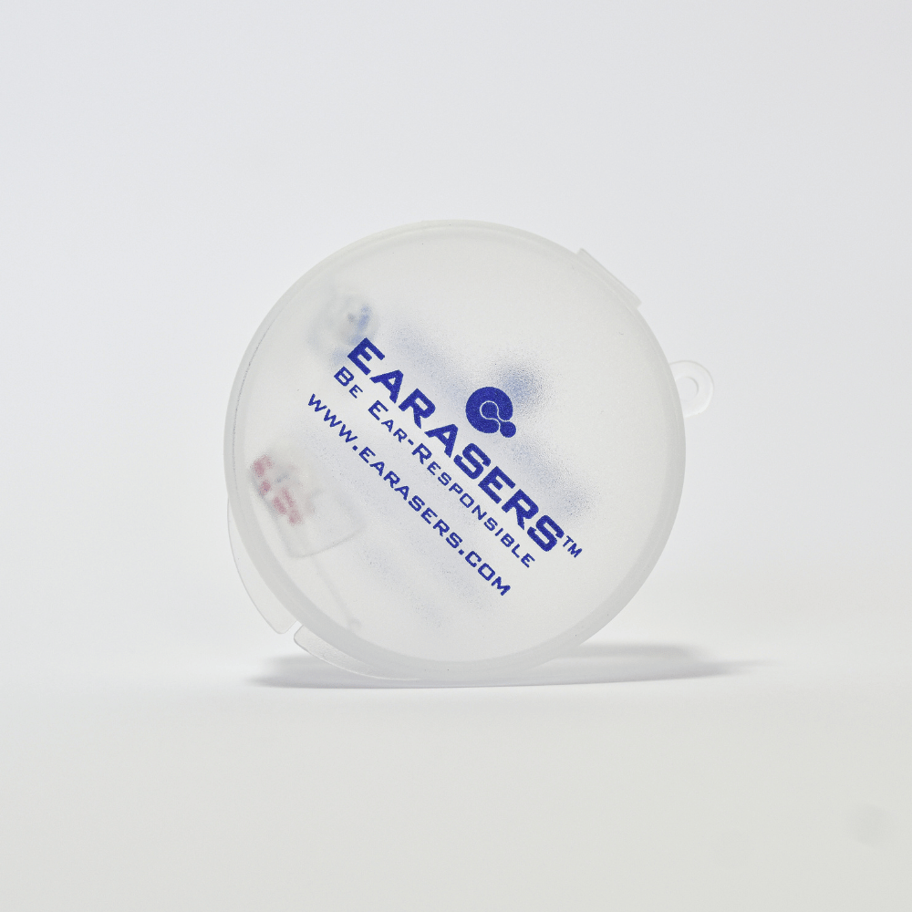 MotorSports Hi-Fi Earplugs