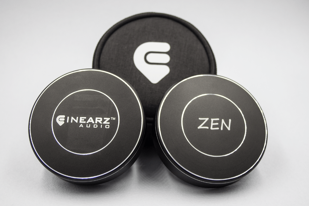 INEARZ Zen2 - Earasers.Shop