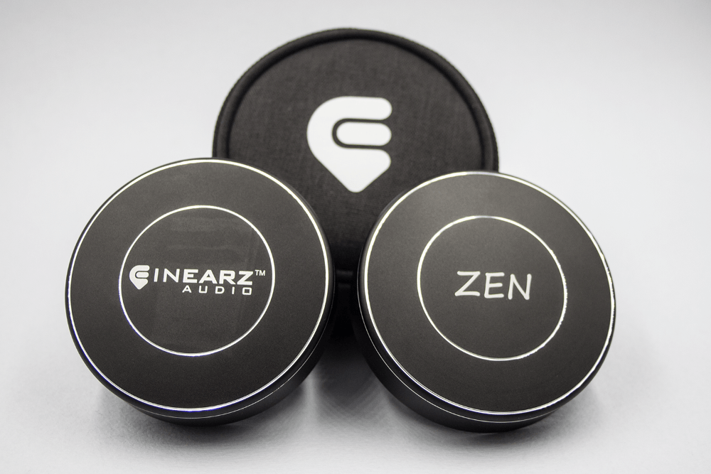 UNIVERSAL INEARZ ZEN 4 - Earasers.Shop