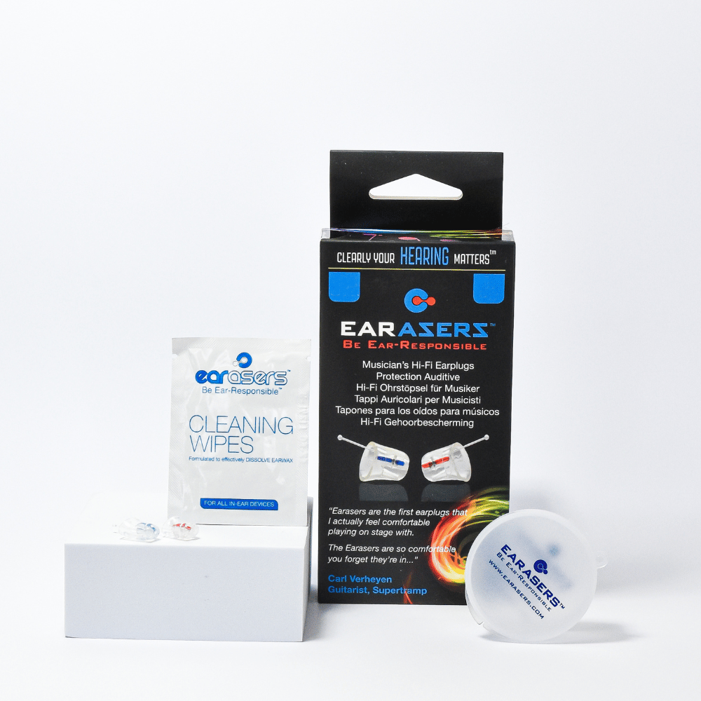 Earasers Pro-Kit